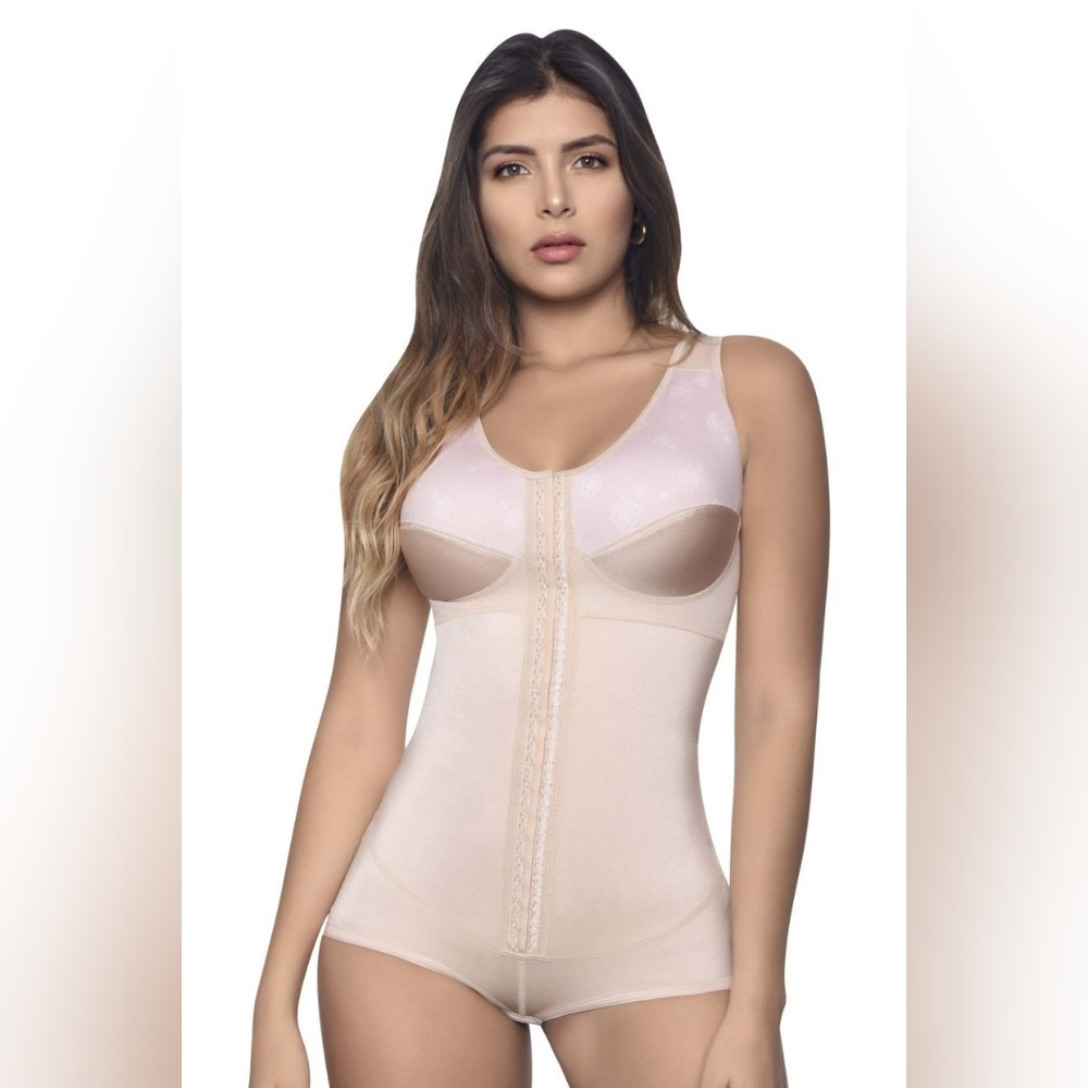 Vedette Shapewear Ref 5096/Faja Lipo-Reductora 100% Colombiana.
